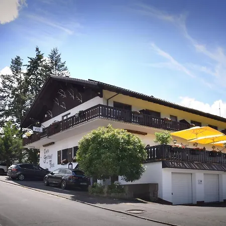 Hotel Zur Post Bad König