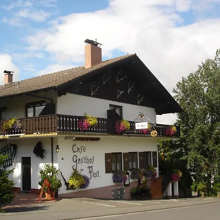 Hotel Zur Post Bad König