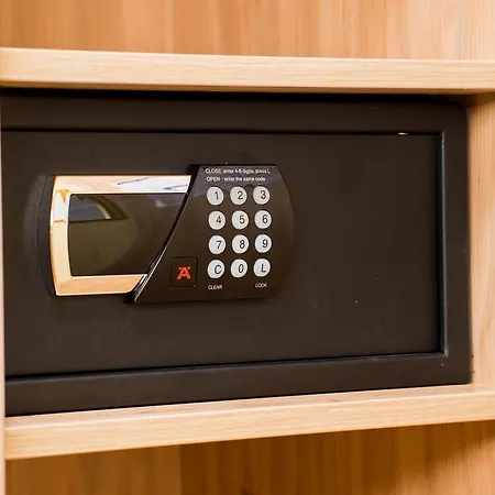 Hotel Zur Post Bad König