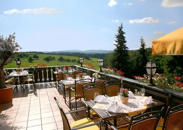 Zur Post Hotel Bad König