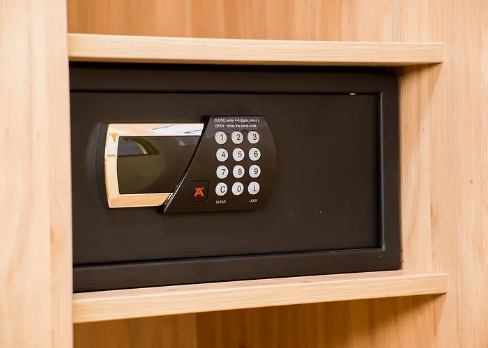 Hotel Zur Post Bad König