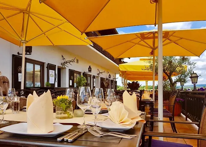 Hotel Zur Post Bad König